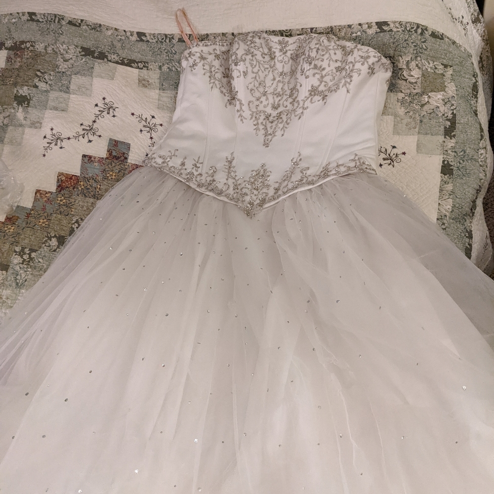Karelina Sposa Wedding Gown